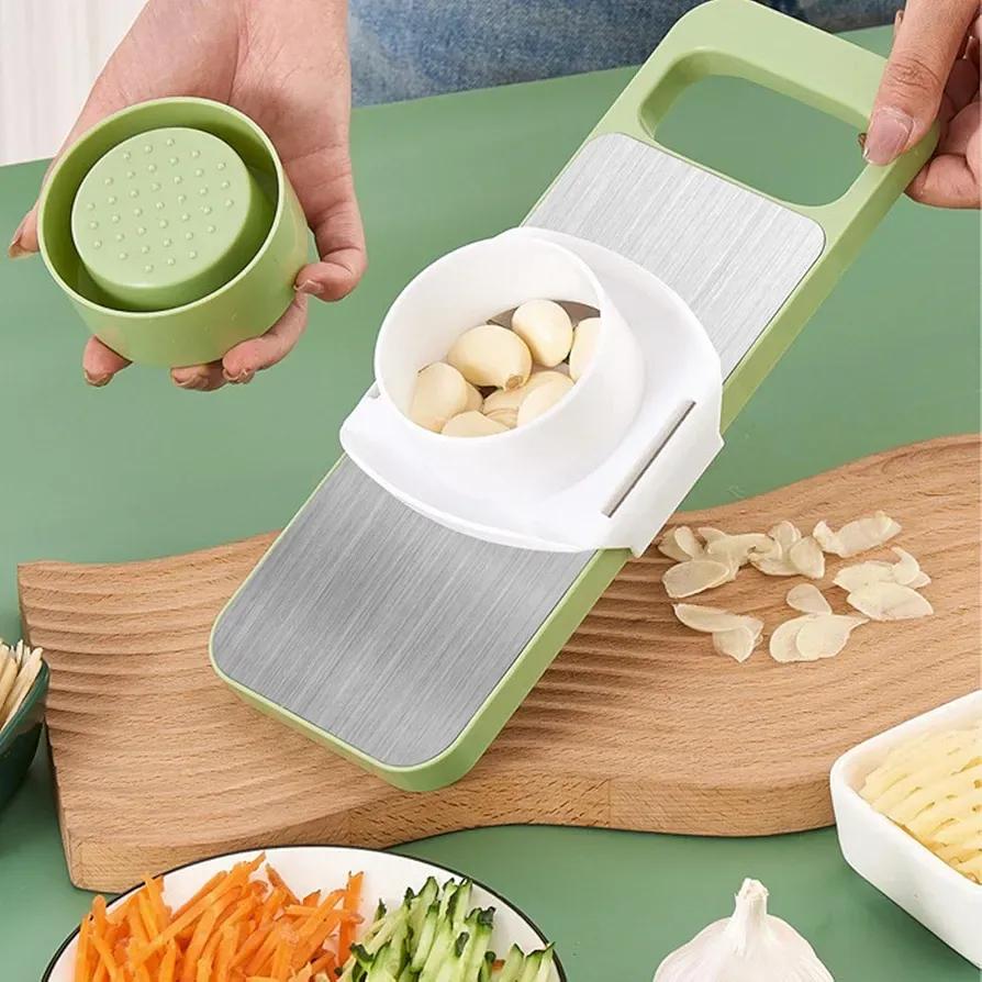 🥗 Versatile Grater – Effortless Food Preparation Made Easy