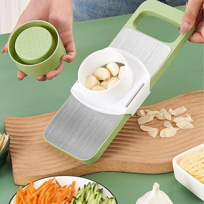 🥗 Versatile Grater – Effortless Food Preparation Made Easy