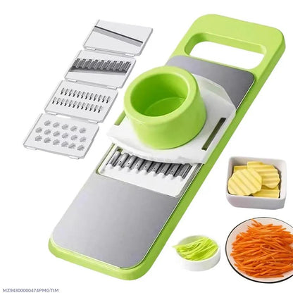 🥗 Versatile Grater – Effortless Food Preparation Made Easy