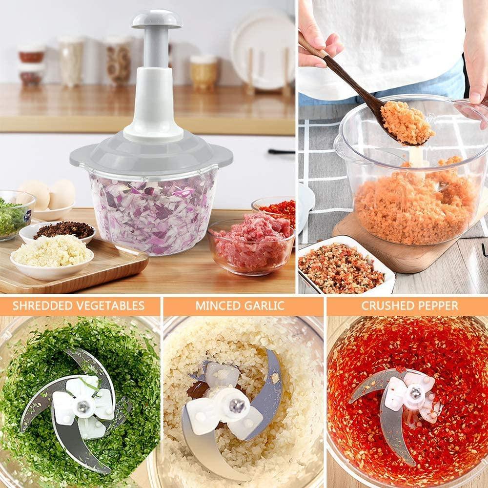 Multipurpose Food Chopper – Quick & Easy Kitchen Helper