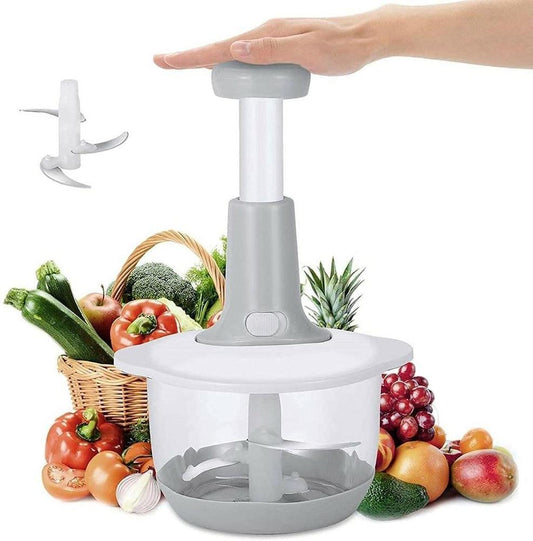 Multipurpose Food Chopper – Quick & Easy Kitchen Helper