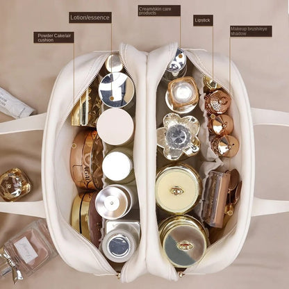 "Elegance Essentials Travel Bag"