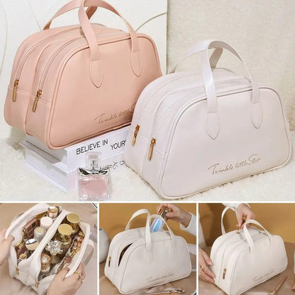 "Elegance Essentials Travel Bag"
