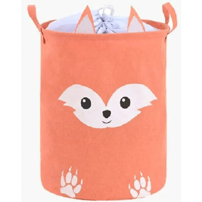 ZooTidy - Popped-Out Ears Foldable Laundry Bin