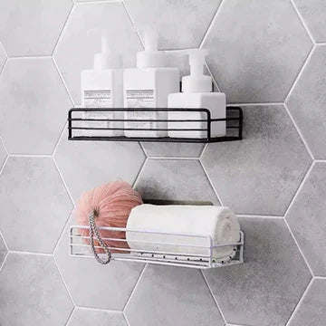 Washroom metal stand- Rectangle